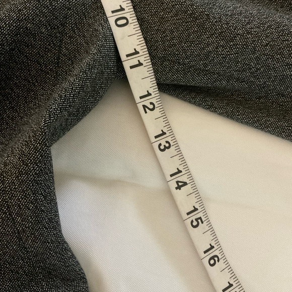 Express Charcoal Blazer for Women - Picture 8 of 9